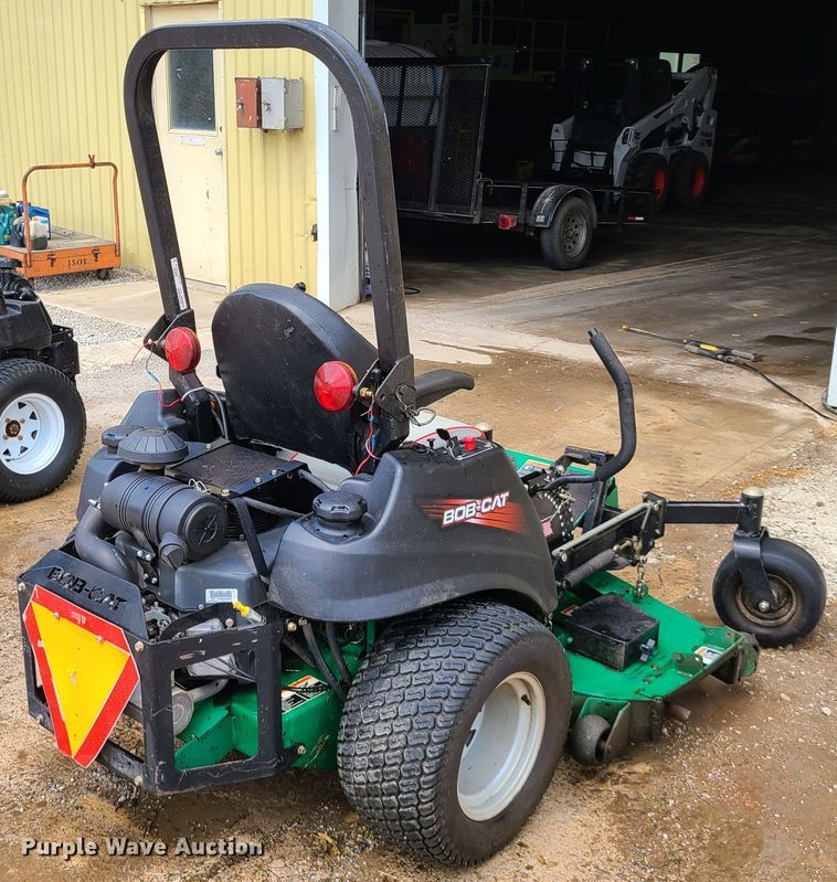 image for item IJ9017 Bobcat Procat  ZTR lawn mower