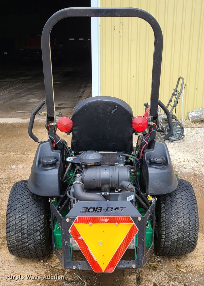 image for item IJ9017 Bobcat Procat  ZTR lawn mower