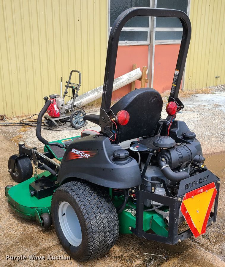 image for item IJ9017 Bobcat Procat  ZTR lawn mower