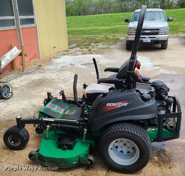 image for item IJ9017 Bobcat Procat  ZTR lawn mower