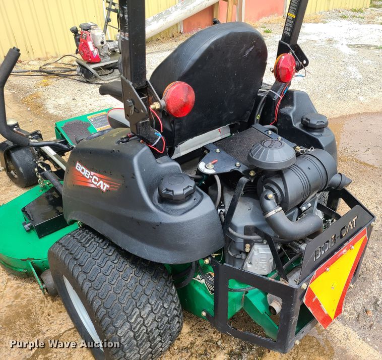 image for item IJ9017 Bobcat Procat  ZTR lawn mower