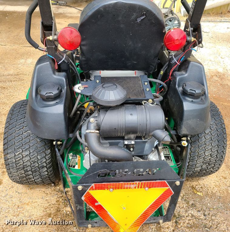 image for item IJ9017 Bobcat Procat  ZTR lawn mower