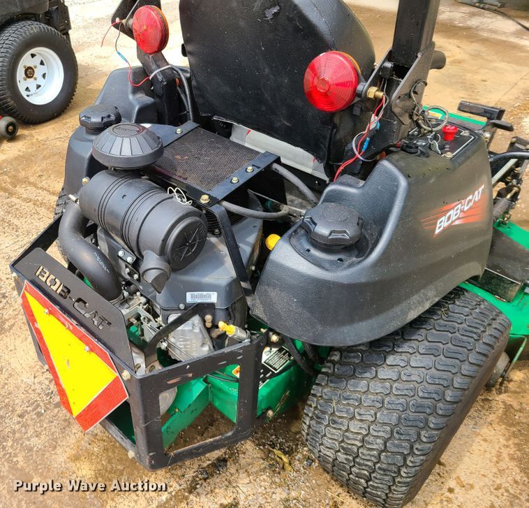 image for item IJ9017 Bobcat Procat  ZTR lawn mower