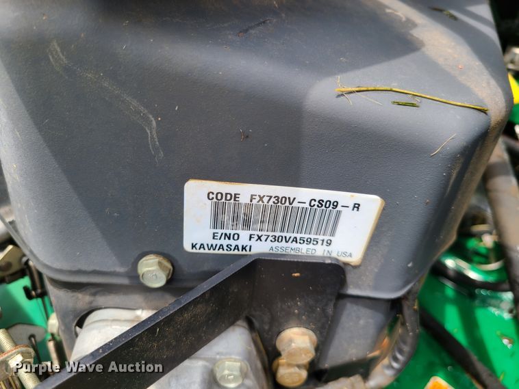 image for item IJ9017 Bobcat Procat  ZTR lawn mower