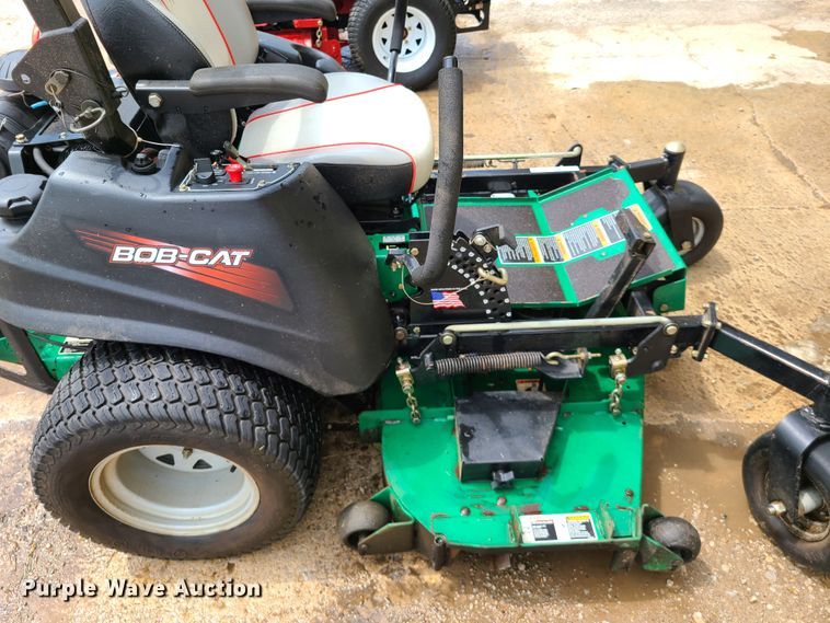 image for item IJ9017 Bobcat Procat  ZTR lawn mower