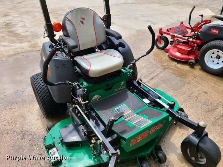 image for item IJ9017 Bobcat Procat  ZTR lawn mower
