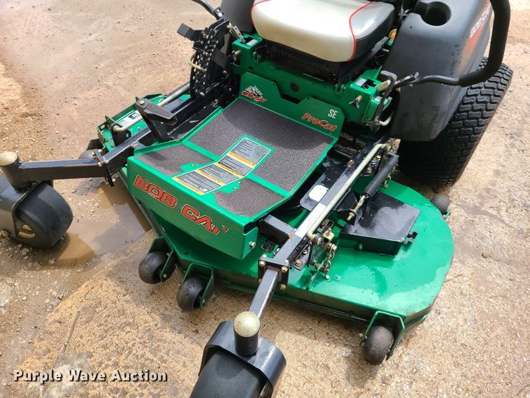 image for item IJ9017 Bobcat Procat  ZTR lawn mower