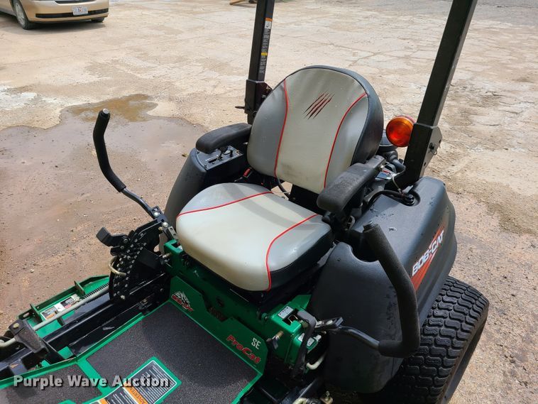 image for item IJ9017 Bobcat Procat  ZTR lawn mower