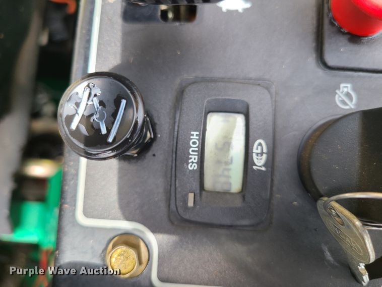 image for item IJ9017 Bobcat Procat  ZTR lawn mower