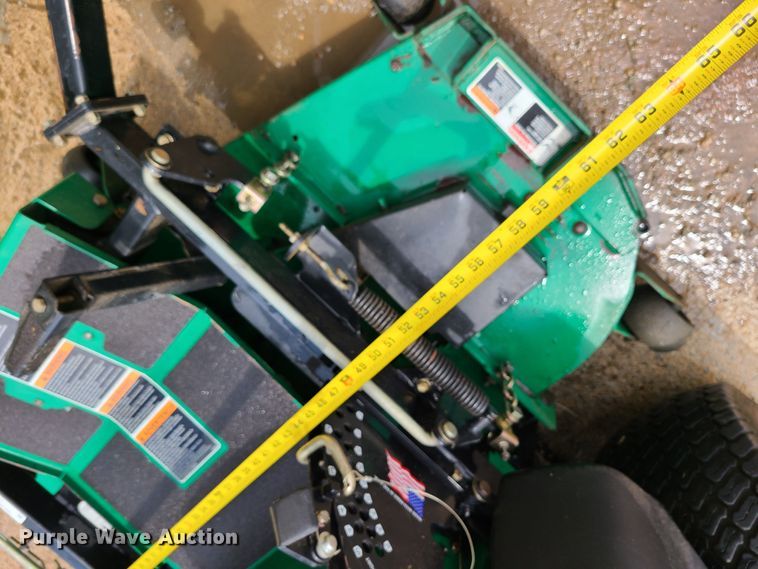 image for item IJ9017 Bobcat Procat  ZTR lawn mower