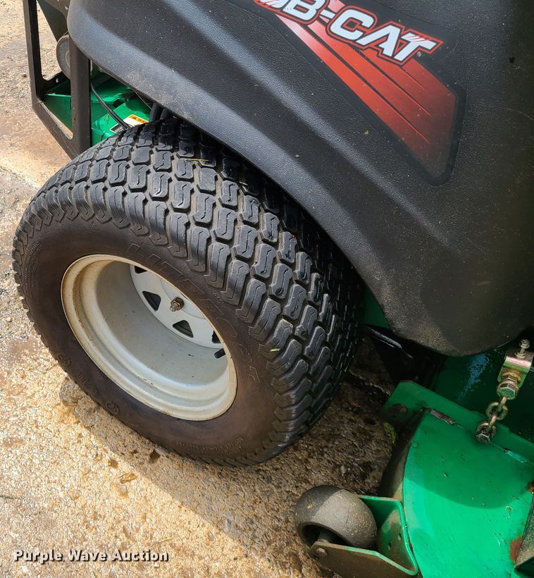 image for item IJ9017 Bobcat Procat  ZTR lawn mower