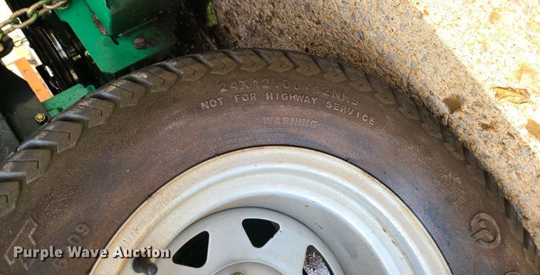 image for item IJ9017 Bobcat Procat  ZTR lawn mower