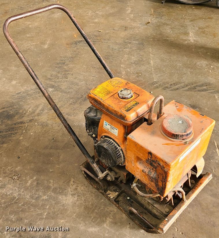 image for item IJ9018 Mikasa  plate compactor