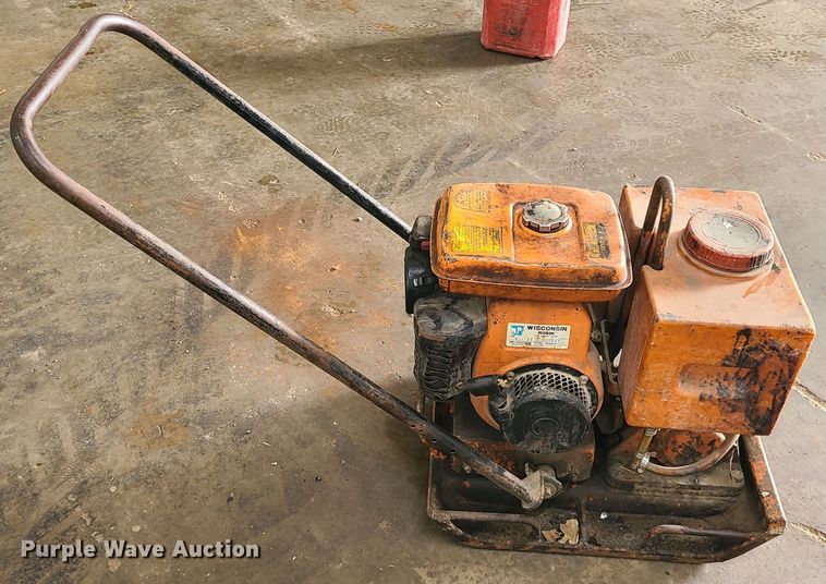 image for item IJ9018 Mikasa  plate compactor