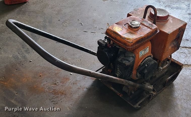 image for item IJ9018 Mikasa  plate compactor