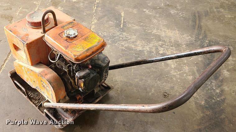 image for item IJ9018 Mikasa  plate compactor