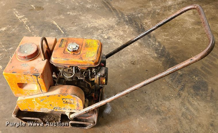 image for item IJ9018 Mikasa  plate compactor