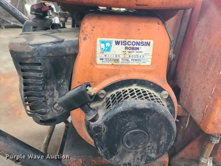 image for item IJ9018 Mikasa  plate compactor