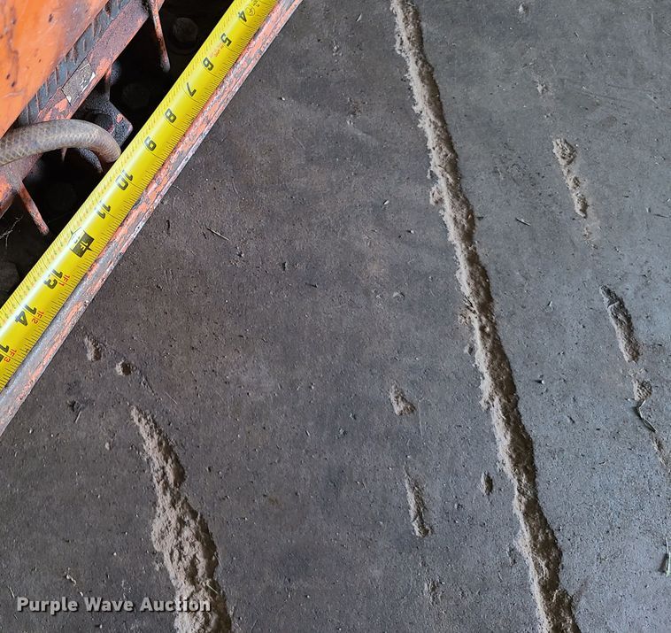 image for item IJ9018 Mikasa  plate compactor