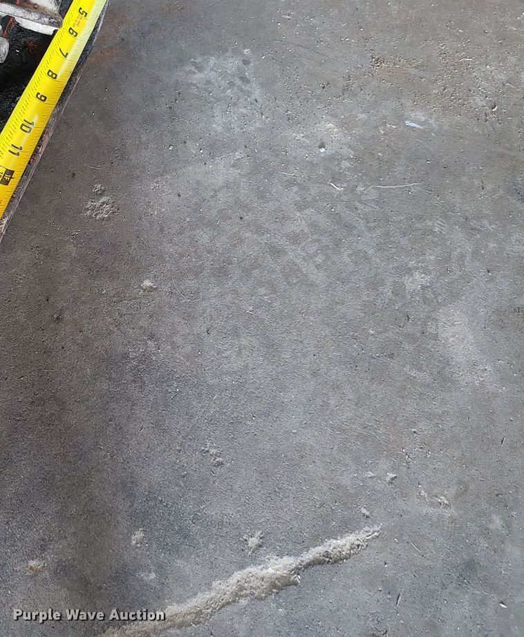 image for item IJ9018 Mikasa  plate compactor