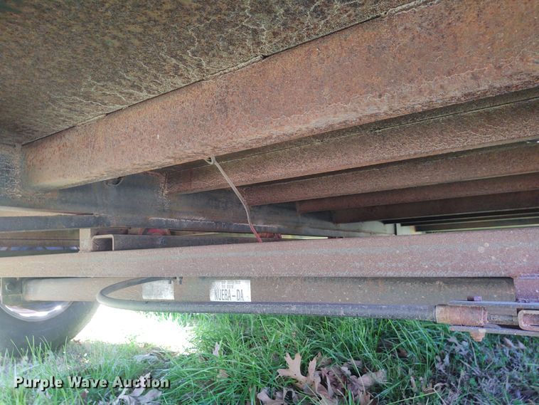 image for item IK9248 2010 Kwik Load  car trailer