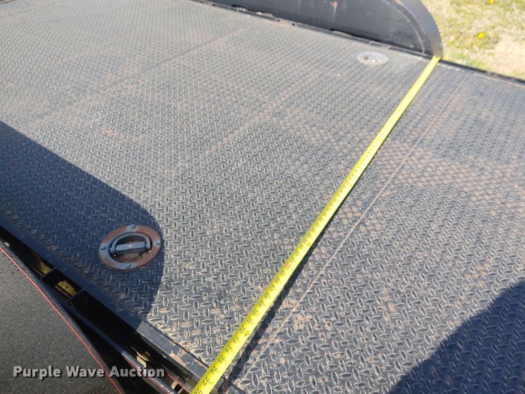 image for item IK9248 2010 Kwik Load  car trailer