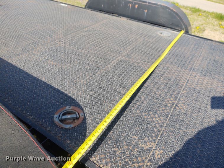 image for item IK9248 2010 Kwik Load  car trailer