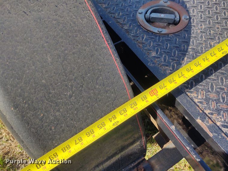 image for item IK9248 2010 Kwik Load  car trailer