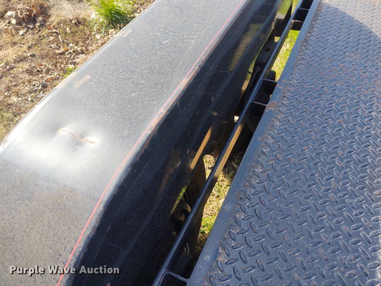 image for item IK9248 2010 Kwik Load  car trailer