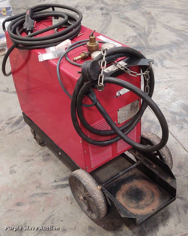 image for item IK9250 Lincoln Idealarc SP-250  welder