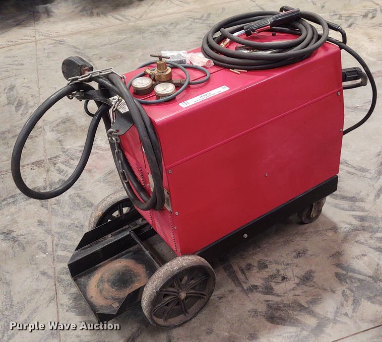 image for item IK9250 Lincoln Idealarc SP-250  welder