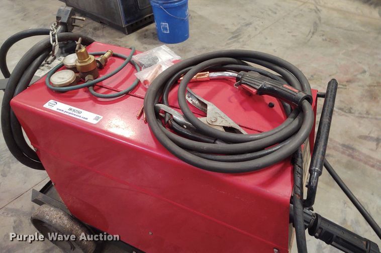 image for item IK9250 Lincoln Idealarc SP-250  welder
