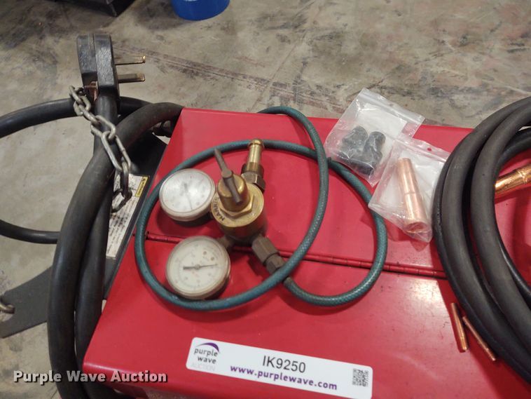 image for item IK9250 Lincoln Idealarc SP-250  welder