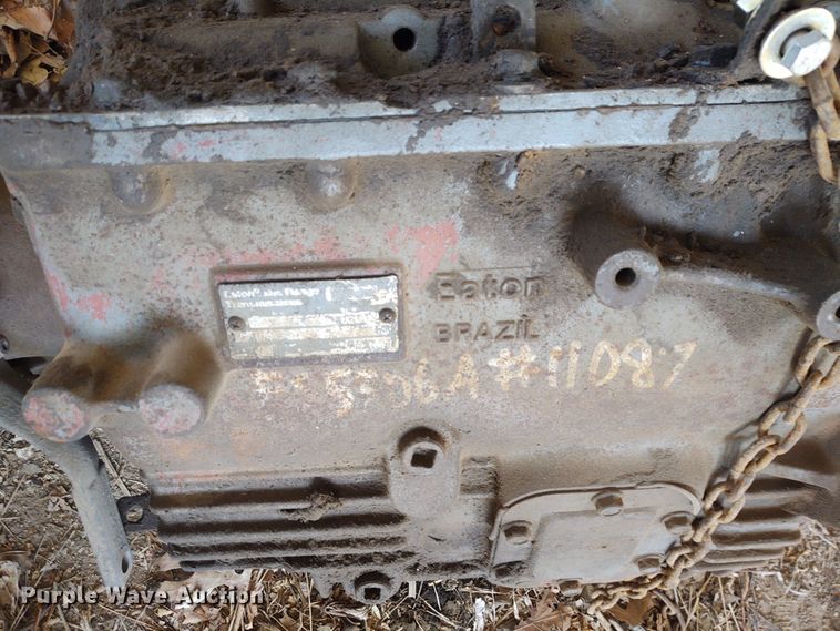 image for item IK9253 International DT466 7.6L diesel engine core