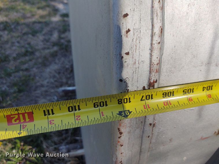 image for item IK9255 Steel fuel tank