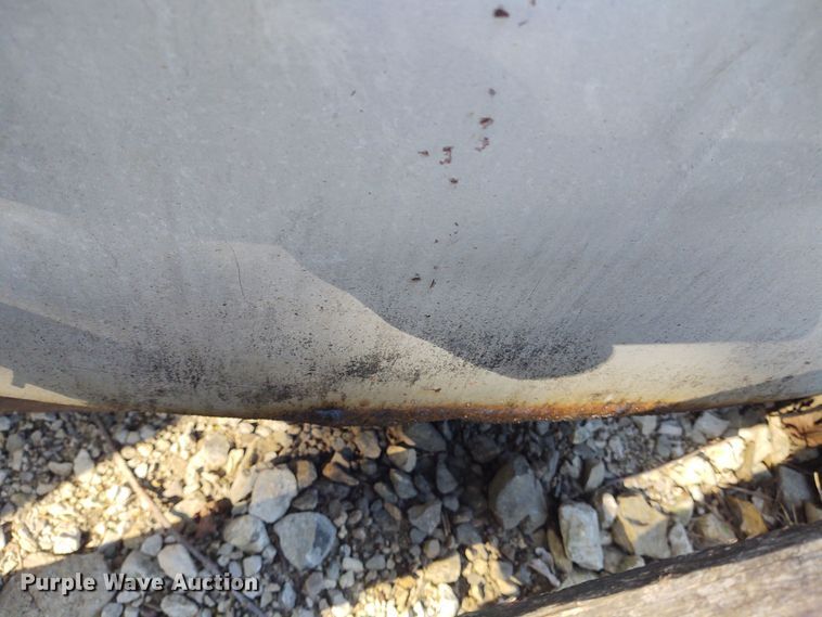 image for item IK9255 Steel fuel tank