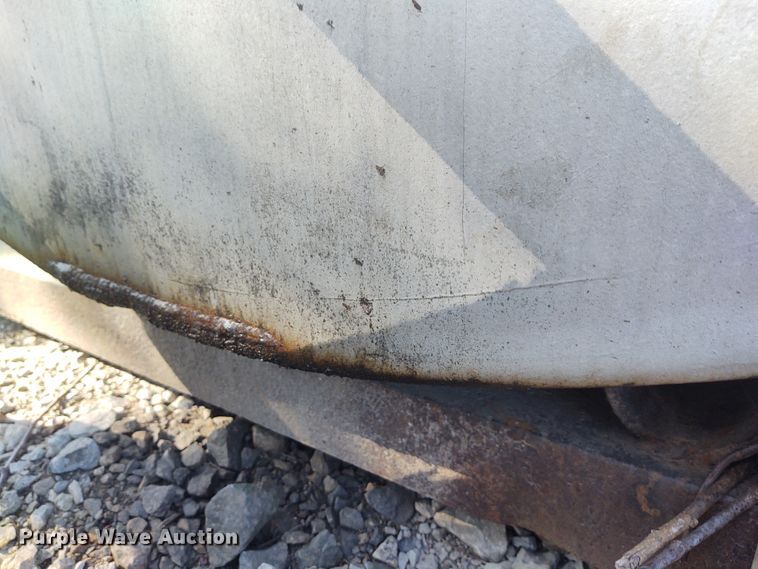 image for item IK9255 Steel fuel tank