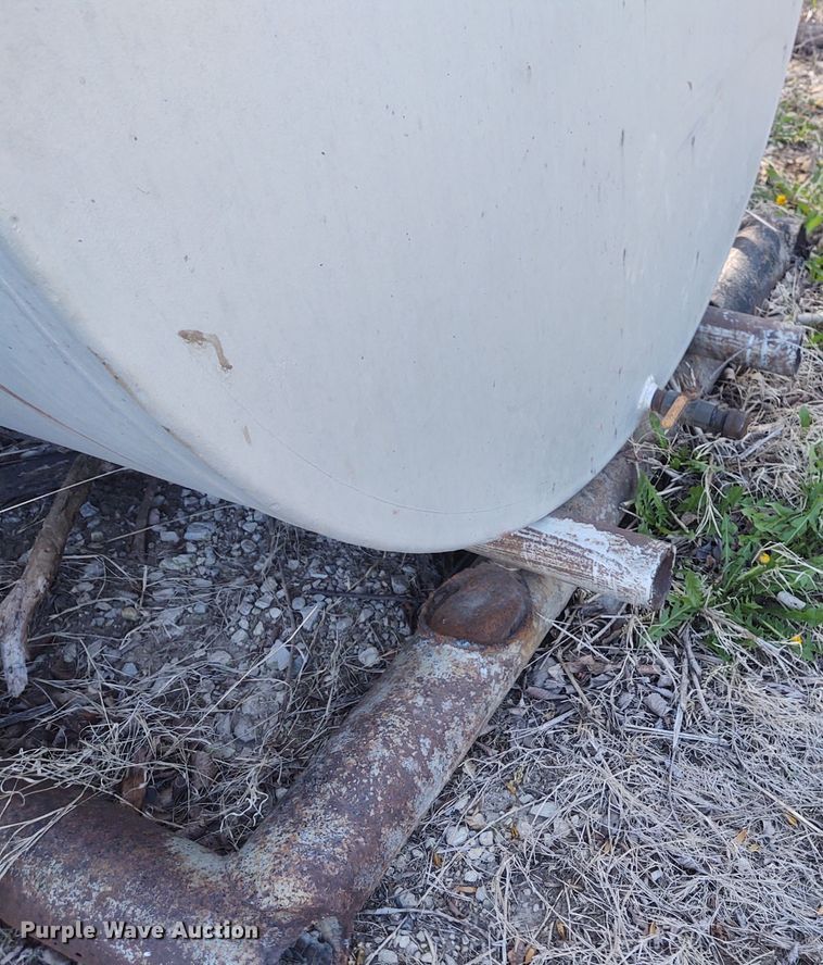 image for item IK9255 Steel fuel tank