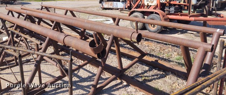 image for item IK9258 (4) pipe racks