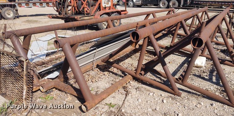 image for item IK9258 (4) pipe racks