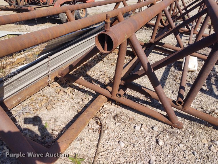 image for item IK9258 (4) pipe racks