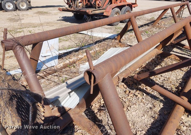 image for item IK9258 (4) pipe racks