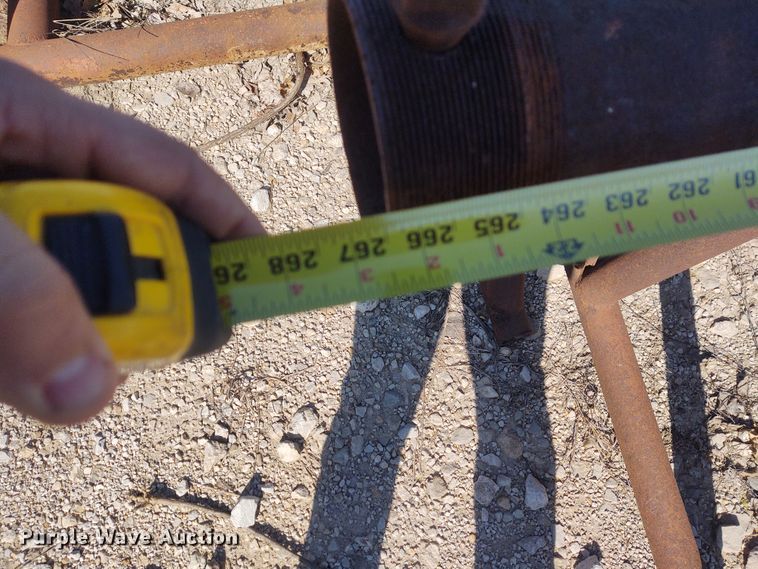 image for item IK9258 (4) pipe racks