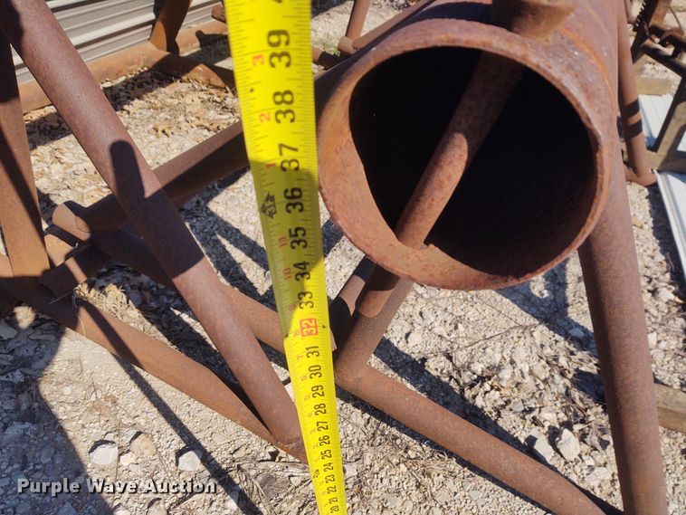 image for item IK9258 (4) pipe racks