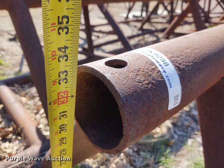 image for item IK9258 (4) pipe racks