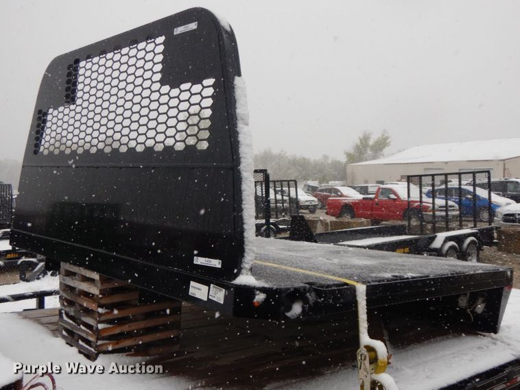 image for item IL9258 Knapheide PGNB-83A  flatbed