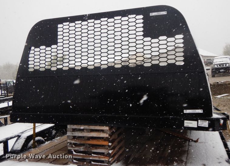 image for item IL9258 Knapheide PGNB-83A  flatbed