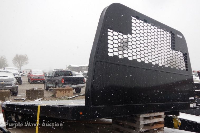 image for item IL9258 Knapheide PGNB-83A  flatbed