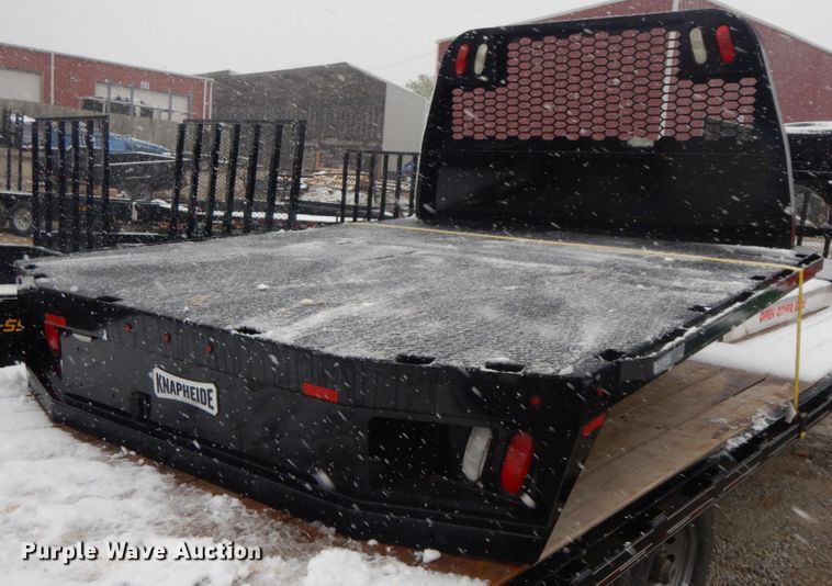 image for item IL9258 Knapheide PGNB-83A  flatbed
