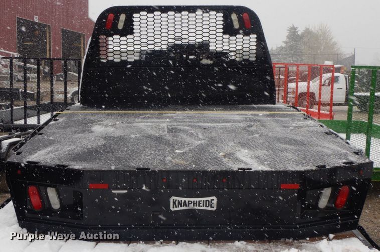 image for item IL9258 Knapheide PGNB-83A  flatbed